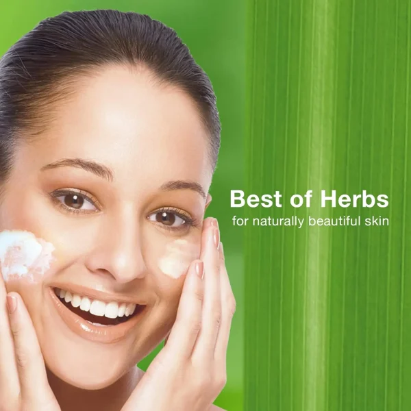 Himalaya Gentle Exfoliating Facewash 150ml - Image 3