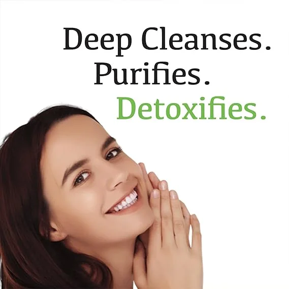 Himalaya Detoxifying Charcoal Face wash - Image 4