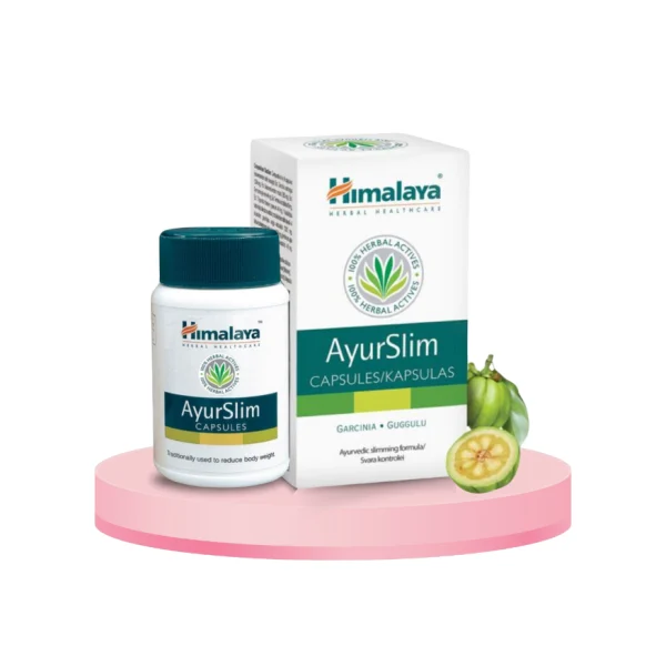 Himalaya Ayur Slim 60 capsules