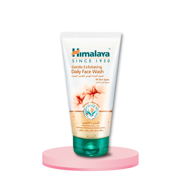Himalaya Gentle Exfoliating Facewash 150ml