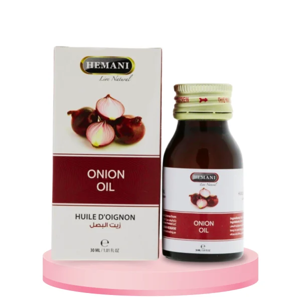 Hemani Onion Oil 30ml