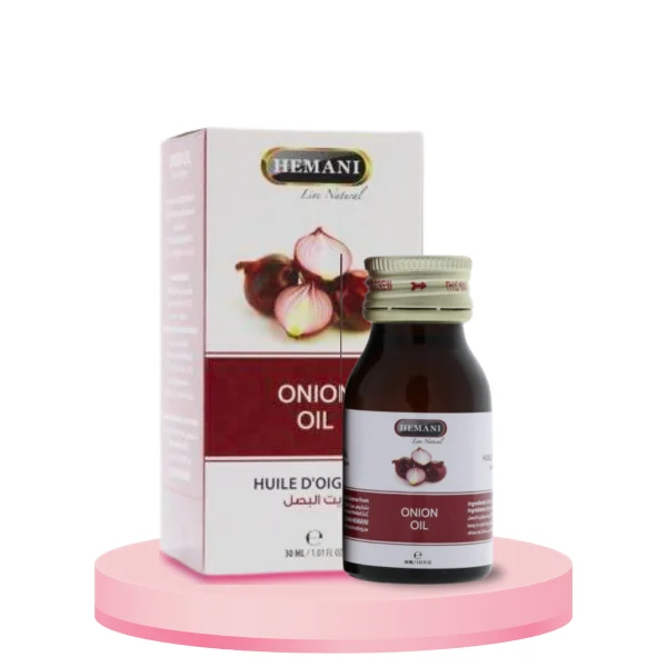 Hemani Onion Oil 30ml - Image 2