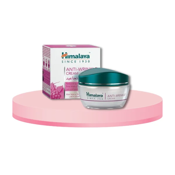 Himalaya Anti wrinkle cream 50g - Image 2
