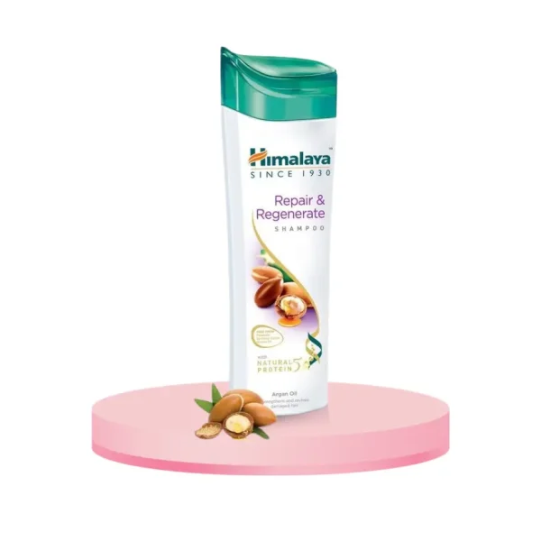 Himalaya Repair and Regenerate Shampoo 400ml