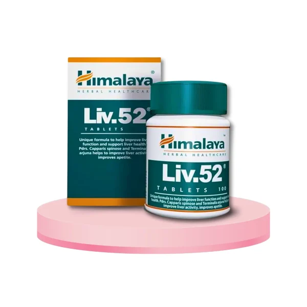 Himalaya Liv 52 100 capsules