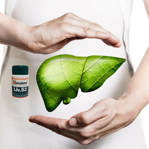 Himalaya Liv 52 100 capsules - Image 4