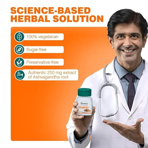 Himalaya Ashwagandha Capsules - Image 4
