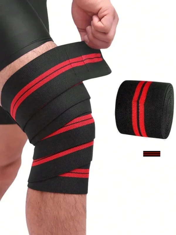 Knee support wrap - Image 4