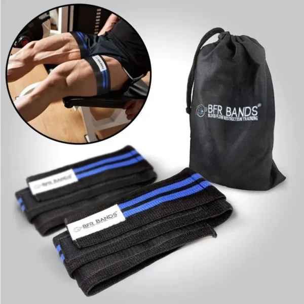 Gym BFR Bands - Leg - Image 2