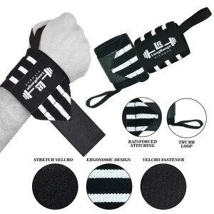 Gym Wrist wrap support