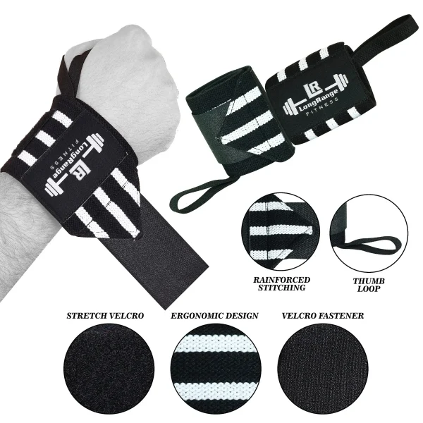 Gym Wrist wrap support