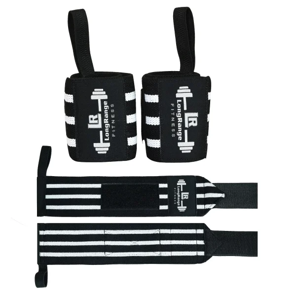Gym Wrist wrap support - Image 3