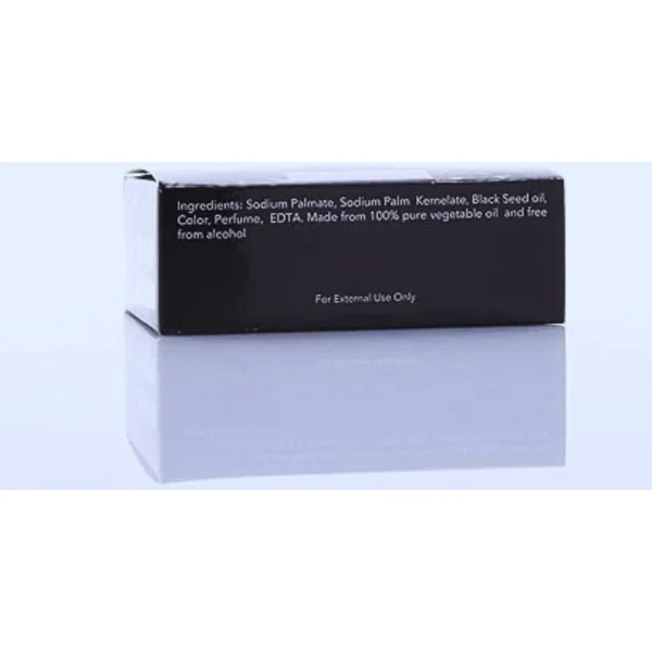 Hemani Blackseed soap - 75g - Image 3