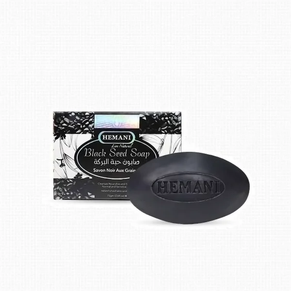 Hemani Blackseed soap - 75g