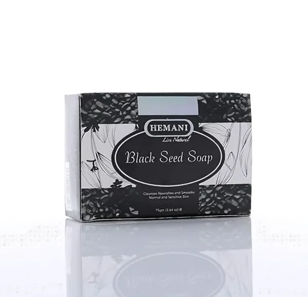 Hemani Blackseed soap - 75g - Image 2