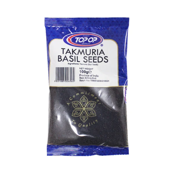 Top op Basil seeds/ Tukmario seeds - 100g - Image 2