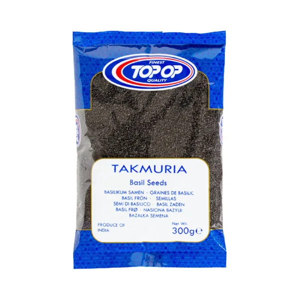 Top op Basil seeds/ Tukmario seeds - 100g - Image 3