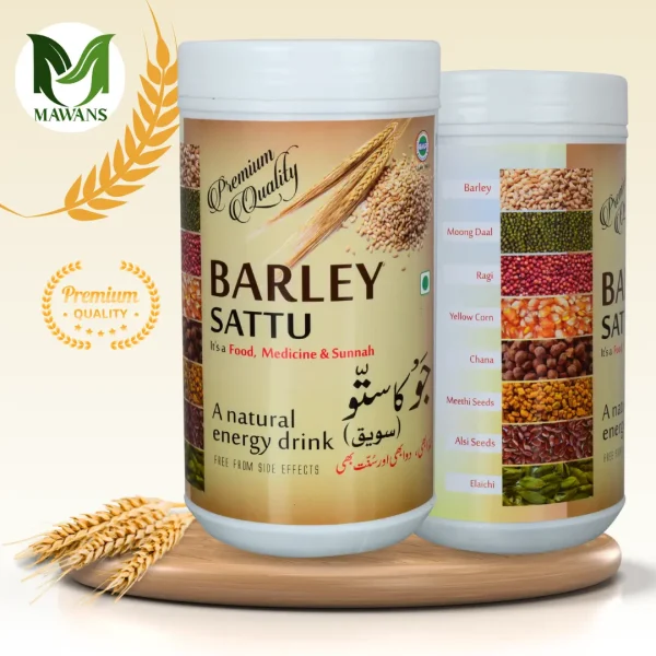 Barley Sattu Energy Drink 250g