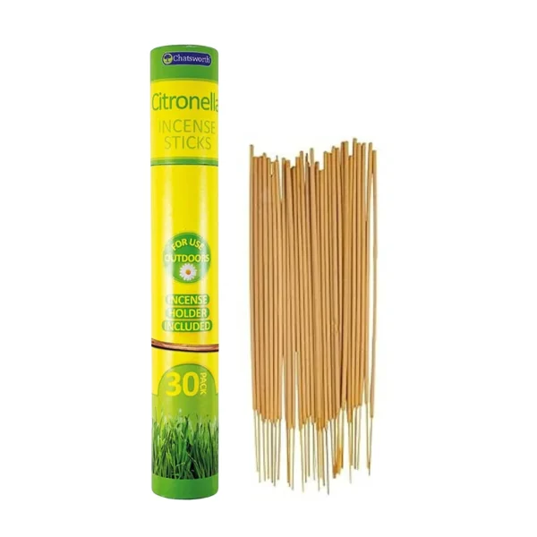 Citronella Incense Sticks - Mosquito repllent - Image 2
