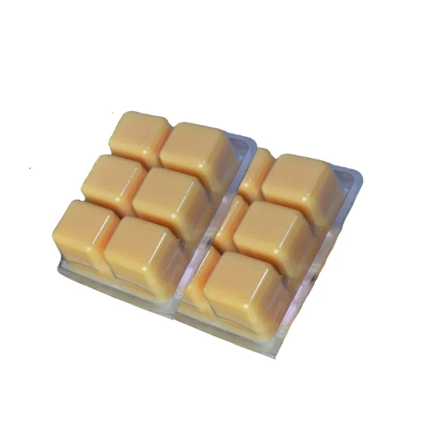 Mawans Wax Melts 100% soy wax - 100g - French Vanilla and Oud (pack of 2) - Image 5