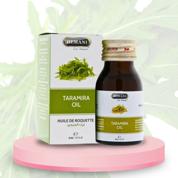 Hemani Taramira Oil 30ml - Image 3