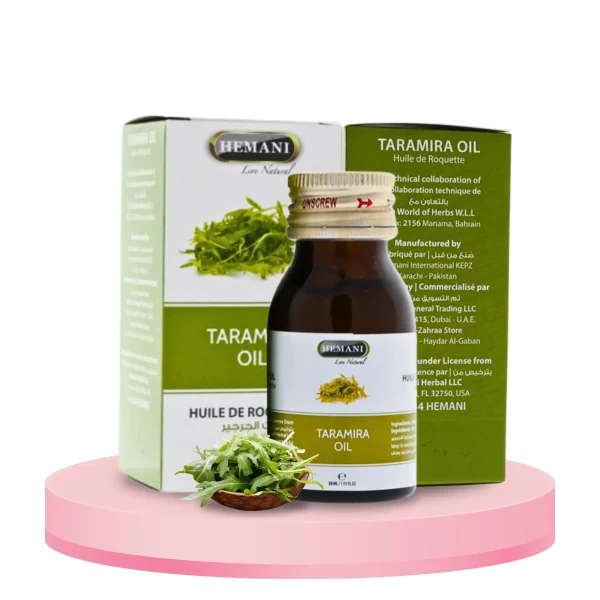 Hemani Taramira Oil 30ml