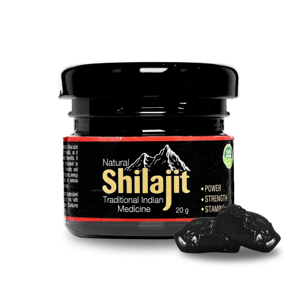 Mawans Shilajit 20g