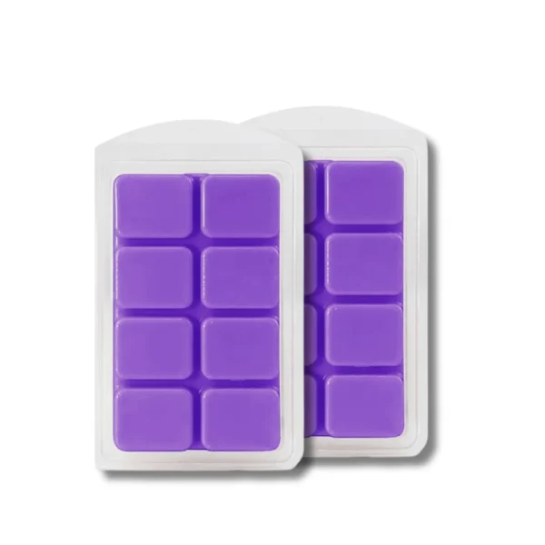 Mawans Wax Melts 100% soy wax - 100g - Rose and Lavender (pack of 2) - Image 2