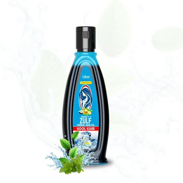 ROSHAN-E-ZULF HAIR OIL 120ML