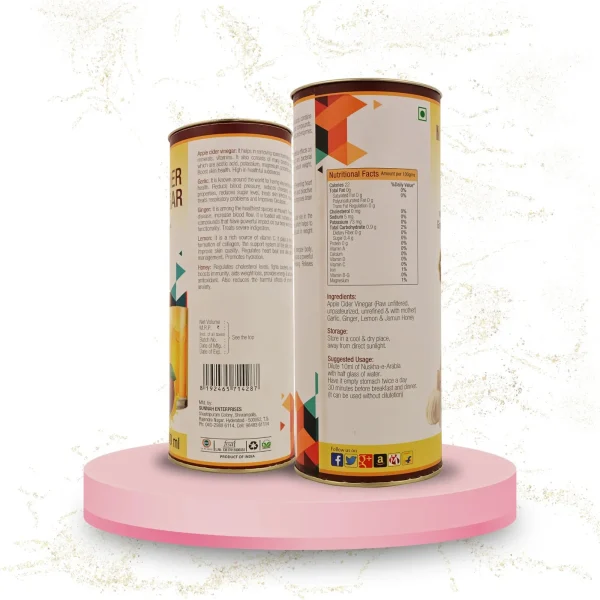Nuskha e Arabia 500ml - Image 3