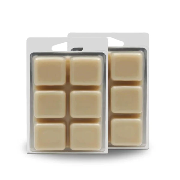 Mawans Wax Melts 100% soy wax - 100g - French Vanilla and Oud (pack of 2) - Image 3