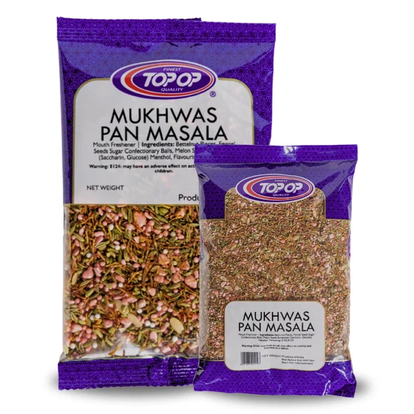 Top op Mukhwaas Pan masala - 1Kg - Image 2