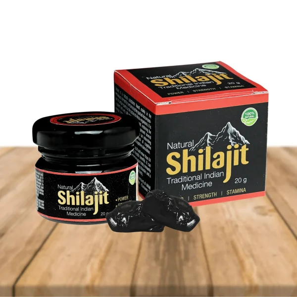 Mawans Shilajit 20g - Image 3