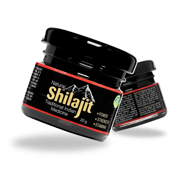 Mawans Shilajit 20g - Image 2