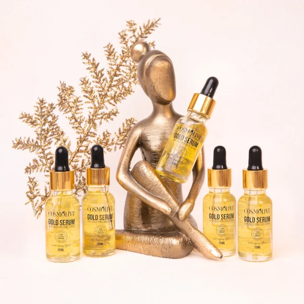 COSMOLIVE GOLD SERUM 20 ml