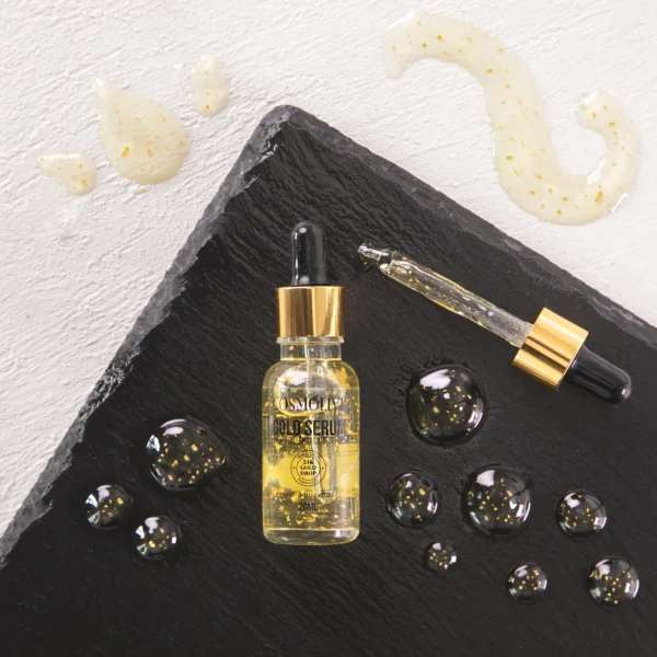 COSMOLIVE GOLD SERUM 20 ml - Image 5