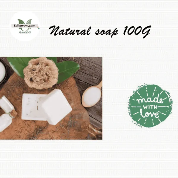Cosmolive Natural Soap set of 3