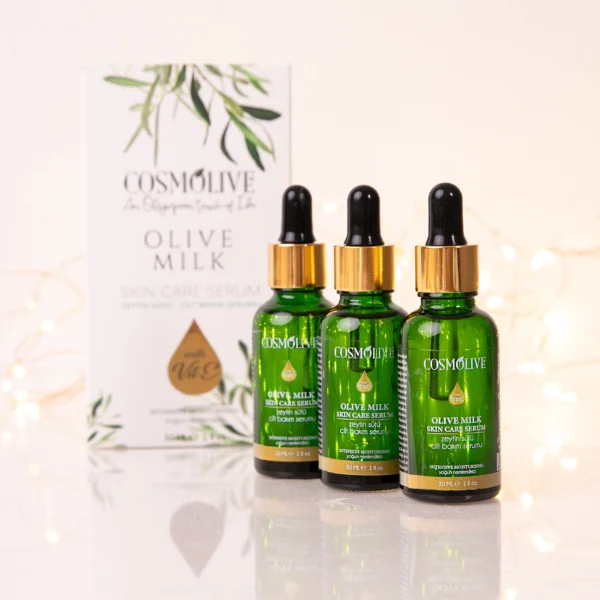 OLIVE MILK SERUM 30 ml